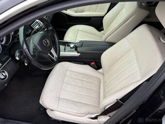 Mercedes E350 CDI 4-Matic - 9