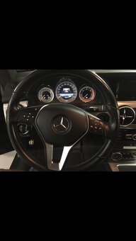 Mercedes -Benz Glk 220 CDI 4x4 AMG line - 9