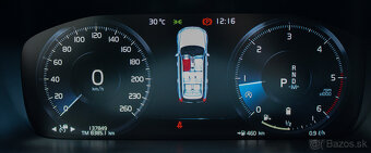 Volvo XC90 XC 90 D5 235k Drive-E Inscription Pro 7m - DPH SK - 9