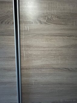 2ks šatníkových skríň - 9