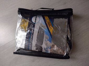 Ochranna folia na čelne sklo a koberceky do auta Škoda Fabia - 9