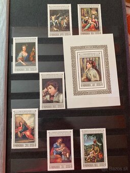 Predám zbierku známok - 9
