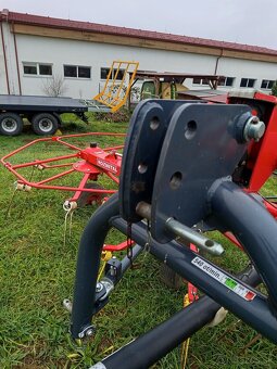 Predám obracač ROZMITAL OZ-524S - 9