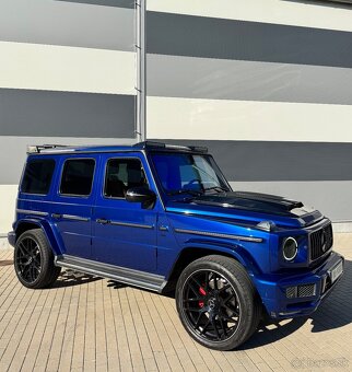 Mercedes g500 cena len do konca týždňa - 9