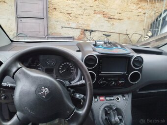 Peugeot partner - 9