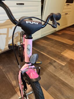 Dievčenský bicykel Puky - 9