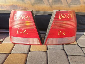 VW Bora-VW Bora Variant Combi - 9