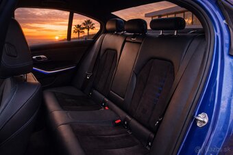 BMW rad3 - 320d xDrive M-packet - 9