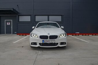 BMW F10 525XD Mpacket - 9