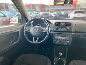 Škoda Roomster 1.6 TDi 66kW Scout - 9