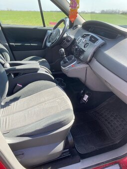Renault megane senic 1.9 dci - 9