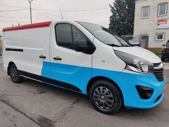 Opel Vivaro - 9