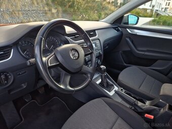 Škoda octavia 1.6 TDI 4x4 - 9