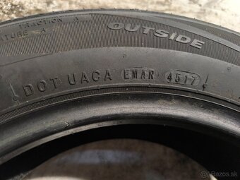 185/60 R15 Letné pneumatiky Nexen NBlue 4 kusy - 9