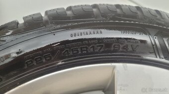 Alu disky DENOM R17 - 9