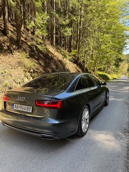 Audi A6 3.0 TDI 320k quattro tiptronic - 9