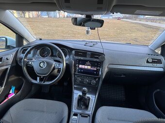 Volkswagen Golf 7 1,0 tsi - 9