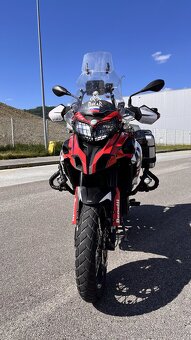 BENELLI TRK 502X - 9