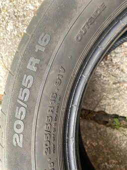 205/55r16 91V Continental - 9