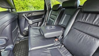 Honda CRV 3g 4x4, 103kW - 9