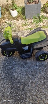Predám elektrické motorky a auto - 9