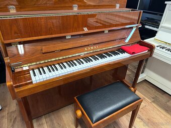 klavír Kawai K2 ako novy - 9