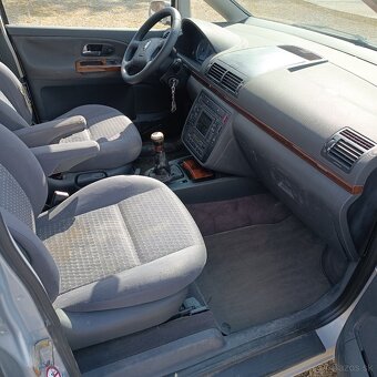 Alhambra 1,9tdi 4X4 - 9
