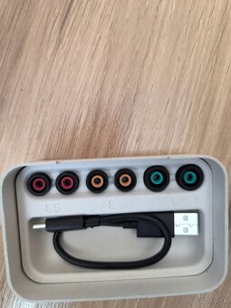 Sony WF 1000XM5 - 9