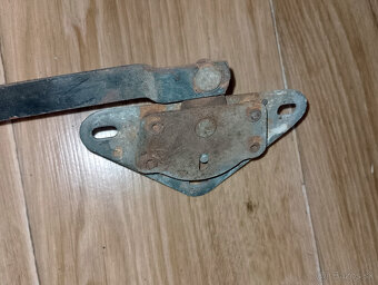 Otváracie mechaniky dverí Moskvič 408/412 - 9