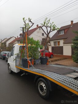 Citroen jumper 2.5 td odtahovka - 9