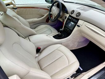 Mercedes CLK 200 - 9