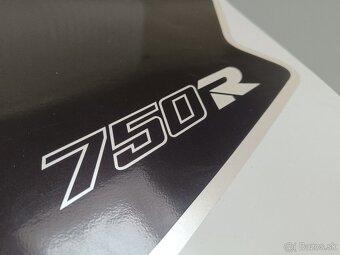 Polepy Kawasaki ZXR 750J a L - 9