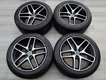 21" Alu kola = 5x112 = MERCEDES GLE COUPE W292 – AMG - 9