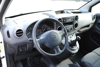 Citroën Berlingo 1.6 BlueHDi⭐3Miesta na sedenie⭐Odpočet DPH⭐ - 9