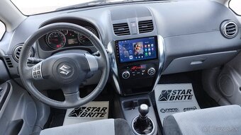 Suzuki sx4 ,,4x4,, BENZÍN,, shine ☝️. 90.111km - 9