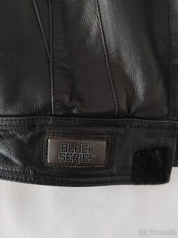 Predam 2-dielnu kozenu kombinezu RST Black Series. - 9