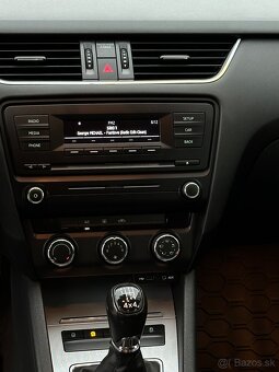 Škoda Octavia 3 Combi 1.6 TDI 77kw 4x4,R17,Bluetooth - 9