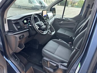 Ford Tourneo Custom 2.0 TDCi 170 Family L2 A/T ZÁRUKA - 9