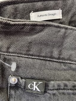 CALVIN KLEIN RIFLE PÁNSKE ÚPLNE NOVÉ ORIGINÁL. 2 FARBY - 9