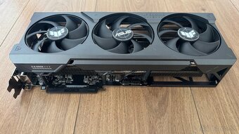 ASUS TUF RTX 4080 SUPER OC Edition - 9