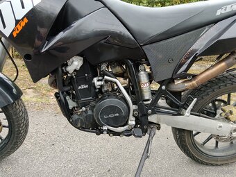 Ktm Duke II 640 Vymením-Predám - 9