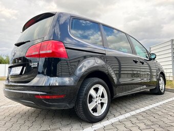 VW SHARAN III 2.0TDi 103kW 2010 CR - 9