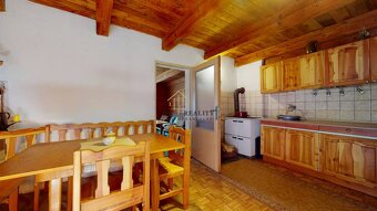 Predaj chalupy- drevenice, Hanesy, Banská Bystrica - 9