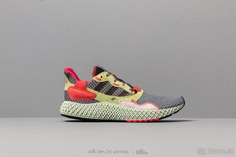 Adidas ZX4000 4D green - 9