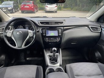 Nissan Qashqai DIG-T 160 Tekna - 9