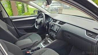 Škoda Octavia combi 3 1.6tdi 81kw - 9
