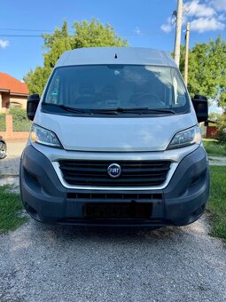 Fiat Ducato Maxi - 9