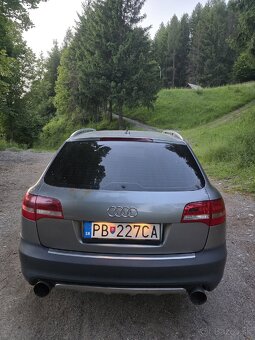 Audi a6 c6 allroad - 9