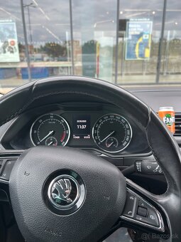 PREDAM/VYMENIM Škoda Superb 3 - 9