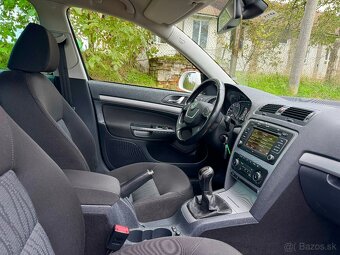 Škoda Octavia 2013 1.6TDI 77kW Elegance NOVÉ ROZVODY - 9